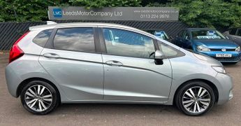 HONDA JAZZ 1.3 i-VTEC EX Hatchback 5dr Petrol CVT Euro 6 (s/s) (102 ps)