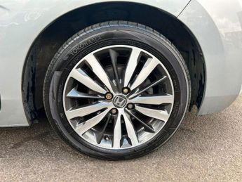 HONDA JAZZ 1.3 i-VTEC EX Hatchback 5dr Petrol CVT Euro 6 (s/s) (102 ps)
