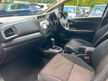 HONDA JAZZ 1.3 i-VTEC EX Hatchback 5dr Petrol CVT Euro 6 (s/s) (102 ps)