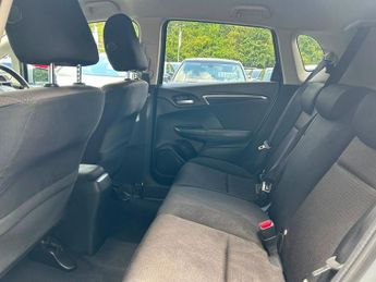 HONDA JAZZ 1.3 i-VTEC EX Hatchback 5dr Petrol CVT Euro 6 (s/s) (102 ps)