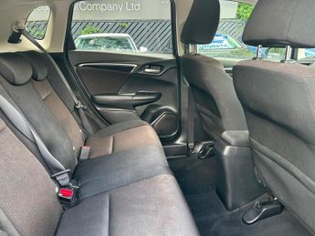 HONDA JAZZ 1.3 i-VTEC EX Hatchback 5dr Petrol CVT Euro 6 (s/s) (102 ps)