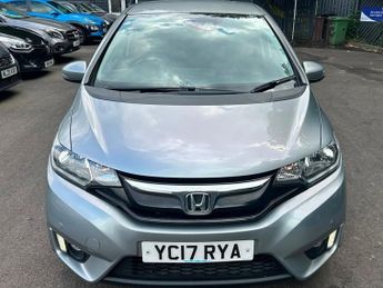 HONDA JAZZ 1.3 i-VTEC EX Hatchback 5dr Petrol CVT Euro 6 (s/s) (102 ps)