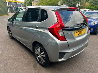 HONDA JAZZ 1.3 i-VTEC EX Hatchback 5dr Petrol CVT Euro 6 (s/s) (102 ps)