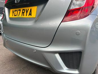 HONDA JAZZ 1.3 i-VTEC EX Hatchback 5dr Petrol CVT Euro 6 (s/s) (102 ps)