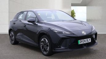 MG MG4 64kWh SE Long Range Hatchback 5dr Electric Auto (203 ps)