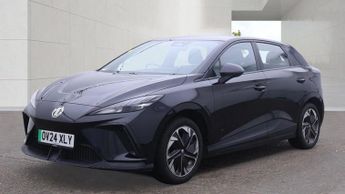 MG MG4 64kWh SE Long Range Hatchback 5dr Electric Auto (203 ps)