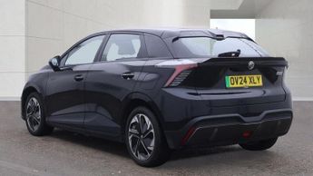 MG MG4 64kWh SE Long Range Hatchback 5dr Electric Auto (203 ps)