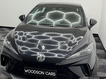 MG MG4 64kWh SE Long Range Hatchback 5dr Electric Auto (203 ps)