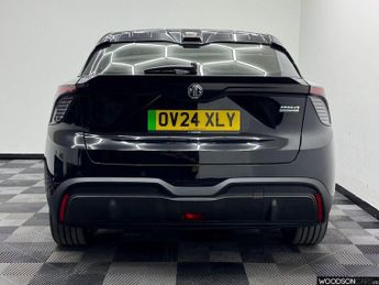 MG MG4 64kWh SE Long Range Hatchback 5dr Electric Auto (203 ps)