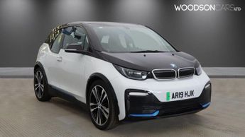 BMW i3 42.2kWh S Hatchback 5dr Electric Auto (184 ps)
