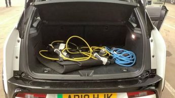 BMW I3 42.2kWh S Hatchback 5dr Electric Auto (184 ps)
