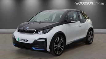 BMW I3 42.2kWh S Hatchback 5dr Electric Auto (184 ps)