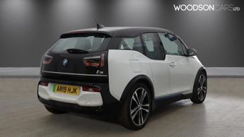 BMW I3 42.2kWh S Hatchback 5dr Electric Auto (184 ps)