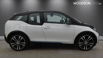 BMW I3 42.2kWh S Hatchback 5dr Electric Auto (184 ps)