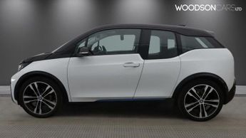 BMW I3 42.2kWh S Hatchback 5dr Electric Auto (184 ps)