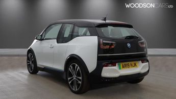 BMW I3 42.2kWh S Hatchback 5dr Electric Auto (184 ps)