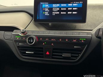 BMW I3 42.2kWh S Hatchback 5dr Electric Auto (184 ps)