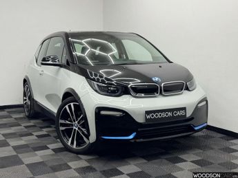 BMW I3 42.2kWh S Hatchback 5dr Electric Auto (184 ps)