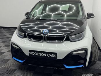 BMW I3 42.2kWh S Hatchback 5dr Electric Auto (184 ps)