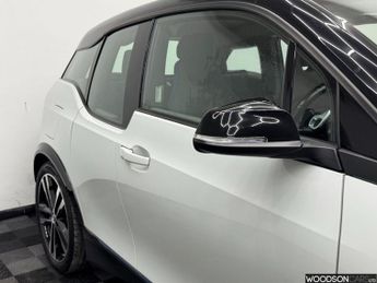 BMW I3 42.2kWh S Hatchback 5dr Electric Auto (184 ps)