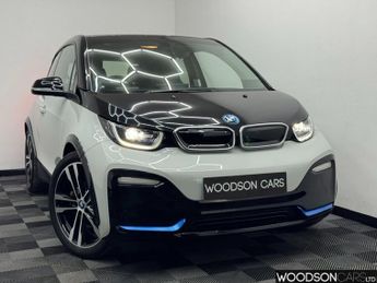 BMW I3 42.2kWh S Hatchback 5dr Electric Auto (184 ps)