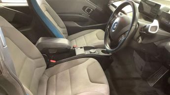 BMW I3 42.2kWh S Hatchback 5dr Electric Auto (184 ps)