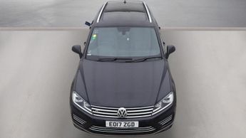 VOLKSWAGEN TOUAREG 3.0 TDI V6 BlueMotion Tech R-Line SUV 5dr Diesel Tiptronic 4WD E