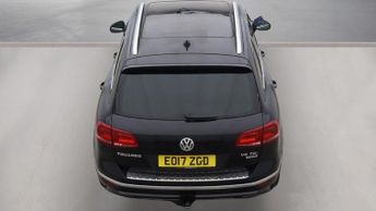 VOLKSWAGEN TOUAREG 3.0 TDI V6 BlueMotion Tech R-Line SUV 5dr Diesel Tiptronic 4WD E