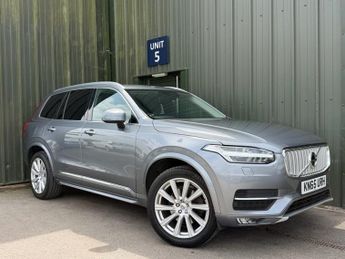 Volvo XC90 2.0 D5 Inscription SUV 5dr Diesel Geartronic 4WD Euro 6 (s/s) (2