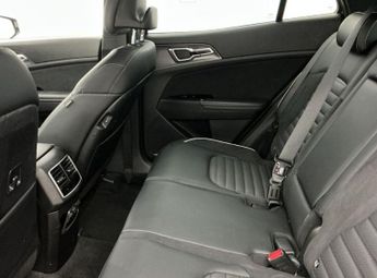 KIA SPORTAGE 1.6 h T-GDi GT-Line S SUV 5dr Petrol Hybrid Auto Euro 6 (s/s) (2