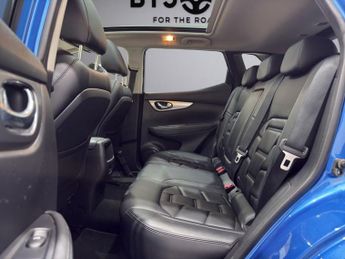 NISSAN QASHQAI 1.3 DIG-T N-Motion SUV 5dr Petrol DCT Auto Euro 6 (s/s) (160 ps)