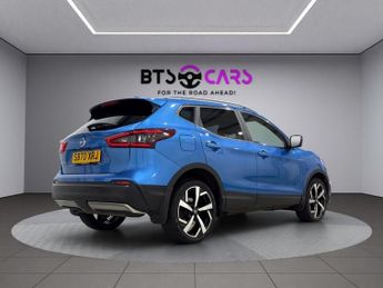 NISSAN QASHQAI 1.3 DIG-T N-Motion SUV 5dr Petrol DCT Auto Euro 6 (s/s) (160 ps)