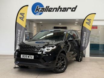 Land Rover Discovery Sport 2.0 TD4 Landmark SUV 5dr Diesel Auto 4WD Euro 6 (s/s) (180 ps)