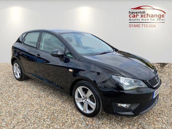 SEAT Ibiza 1.2 TSI FR Hatchback 5dr Petrol Manual Euro 6 (90 ps)