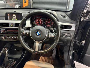 BMW X1 2.0 25d M Sport SUV 5dr Diesel Auto xDrive Euro 6 (s/s) (231 ps)