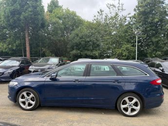 FORD MONDEO 2.0 TDCi Titanium Estate 5dr Diesel Powershift Euro 6 (s/s) (180