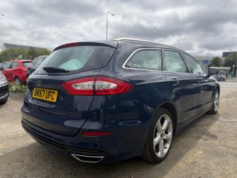 FORD MONDEO 2.0 TDCi Titanium Estate 5dr Diesel Powershift Euro 6 (s/s) (180
