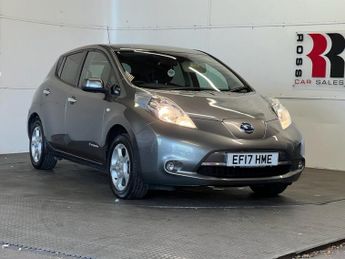 Nissan Leaf 30kWh Acenta Hatchback 5dr Electric Auto (109 bhp)