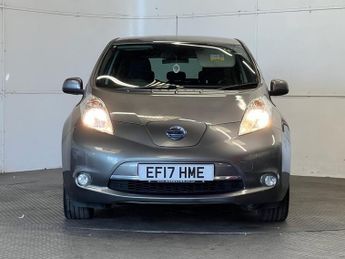 NISSAN LEAF 30kWh Acenta Hatchback 5dr Electric Auto (109 bhp)