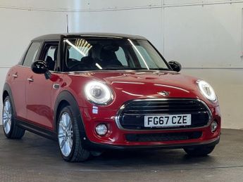 MINI Hatch 1.5 Cooper Hatchback 5dr Petrol Auto Euro 6 (s/s) (136 ps)