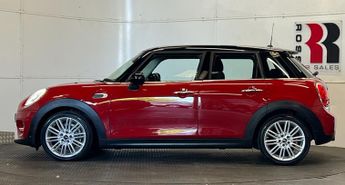 MINI HATCH 1.5 Cooper Hatchback 5dr Petrol Auto Euro 6 (s/s) (136 ps)