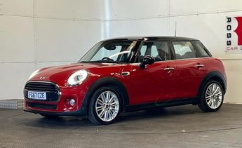 MINI HATCH 1.5 Cooper Hatchback 5dr Petrol Auto Euro 6 (s/s) (136 ps)