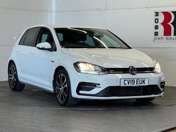 Volkswagen Golf 1.5 TSI EVO R-Line Hatchback 5dr Petrol Manual Euro 6 (s/s) (150