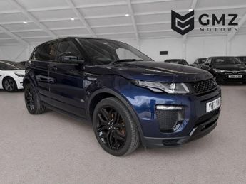 Land Rover Range Rover Evoque 2.0 TD4 HSE Dynamic SUV 5dr Diesel Auto 4WD Euro 6 (s/s) (180 ps
