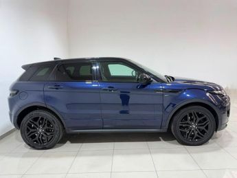 LAND ROVER RANGE ROVER EVOQUE 2.0 TD4 HSE Dynamic SUV 5dr Diesel Auto 4WD Euro 6 (s/s) (180 ps