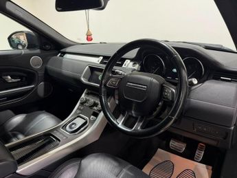 LAND ROVER RANGE ROVER EVOQUE 2.0 TD4 HSE Dynamic SUV 5dr Diesel Auto 4WD Euro 6 (s/s) (180 ps