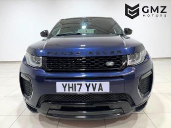 LAND ROVER RANGE ROVER EVOQUE 2.0 TD4 HSE Dynamic SUV 5dr Diesel Auto 4WD Euro 6 (s/s) (180 ps