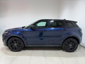 LAND ROVER RANGE ROVER EVOQUE 2.0 TD4 HSE Dynamic SUV 5dr Diesel Auto 4WD Euro 6 (s/s) (180 ps