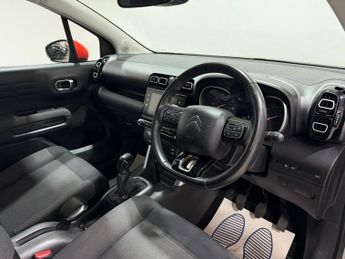 CITROEN C3 AIRCROSS 1.2 PureTech Flair SUV 5dr Petrol Manual Euro 6 (82 ps)