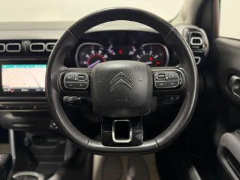 CITROEN C3 AIRCROSS 1.2 PureTech Flair SUV 5dr Petrol Manual Euro 6 (82 ps)